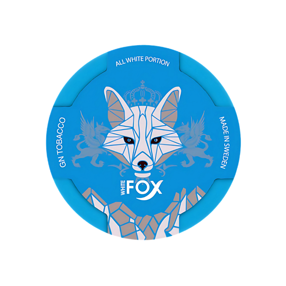 WHITE FOX